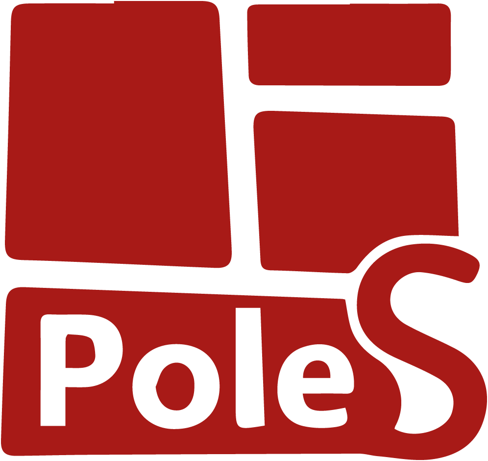 logo poles